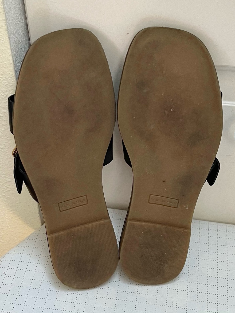 Coach and Four Aquila slide sandals - Picture 12 of 14